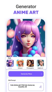 AI Art Generator © screenshot 1