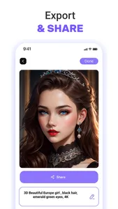 AI Art Generator © screenshot 5