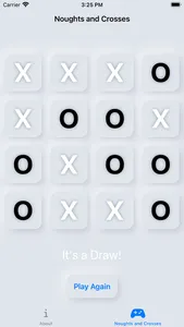 Asgard Noughts and Crosses screenshot 5