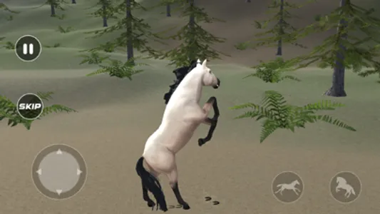 Horse Racing 2023: Rival Games screenshot 0