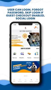 Shop AAlogics screenshot 0