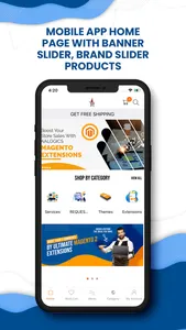 Shop AAlogics screenshot 1