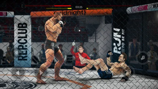 MFC - Midnight Fight Club screenshot 2