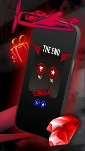 Ruby Sky Aviator screenshot 3