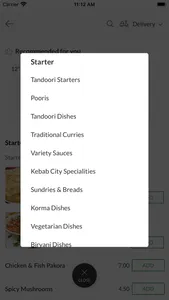 Kebab City Glasgow screenshot 1