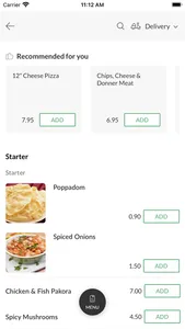 Kebab City Glasgow screenshot 2