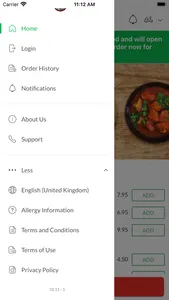 Kebab City Glasgow screenshot 3