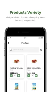 Food & Fruits screenshot 1