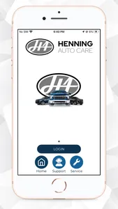 HENNING DIGITAL STORAGE screenshot 0