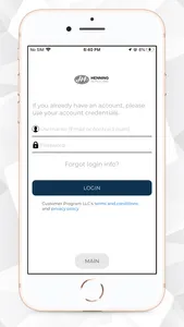 HENNING DIGITAL STORAGE screenshot 1