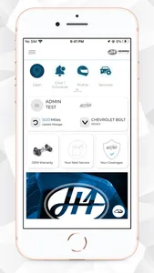 HENNING DIGITAL STORAGE screenshot 2