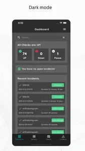 Xitoring screenshot 1