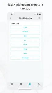 Xitoring screenshot 3