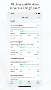Xitoring screenshot 5