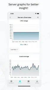Xitoring screenshot 7