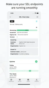 Xitoring screenshot 9