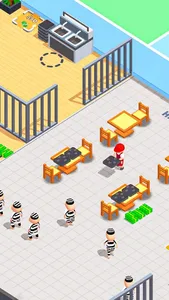 Prisoner Food Frenzy screenshot 0