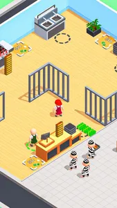 Prisoner Food Frenzy screenshot 1