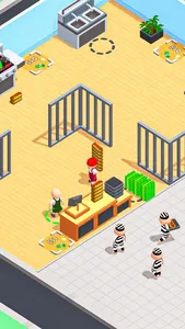 Prisoner Food Frenzy screenshot 2