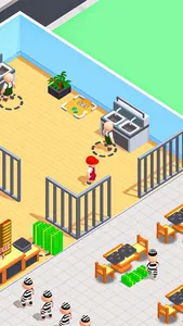 Prisoner Food Frenzy screenshot 6