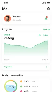 Te eA - Centre sport santé screenshot 4