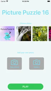 Picture Puzzle 16 screenshot 0