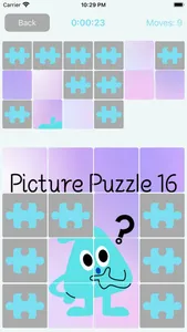 Picture Puzzle 16 screenshot 1