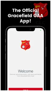 Gracefield GAA screenshot 0