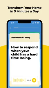 Good Inside: Parenting screenshot 2