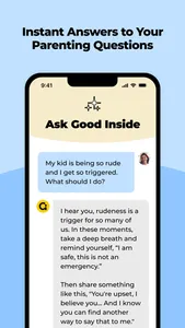 Good Inside: Parenting screenshot 4
