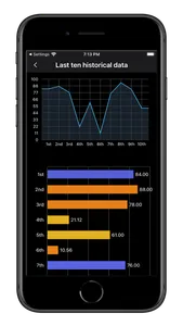 Nuclear radiation detection screenshot 3