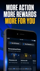 theScore Bet Sportsbook Casino screenshot 2