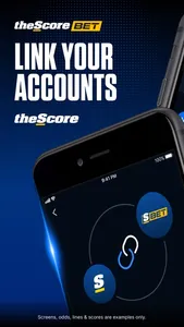 theScore Bet Sportsbook Casino screenshot 4