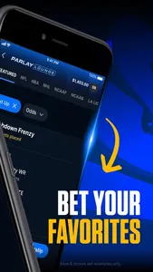 theScore Bet Sportsbook Casino screenshot 5
