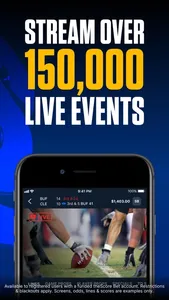 theScore Bet Sportsbook Casino screenshot 6