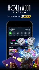 theScore Bet Sportsbook Casino screenshot 9