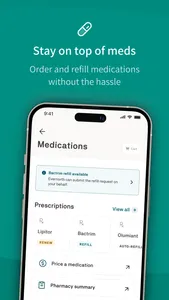 Evernorth screenshot 2