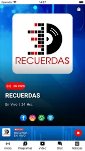 Recuerdas screenshot 1