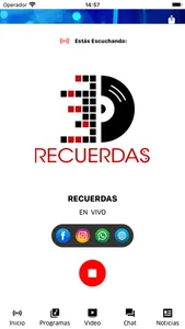 Recuerdas screenshot 2