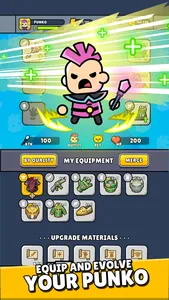 Punko.io: Tower Defense TD screenshot 3
