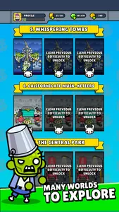 Punko.io: Tower Defense TD screenshot 5