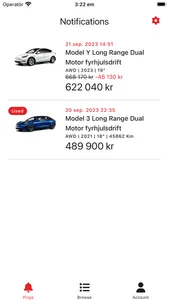 Tesla Pinger screenshot 0