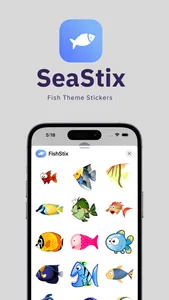 SeaStix screenshot 2