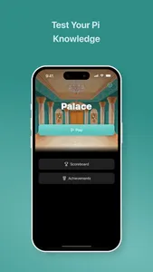 Palace: Master Pi screenshot 0