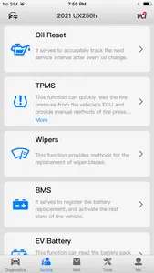 MaxiAP Diag screenshot 1