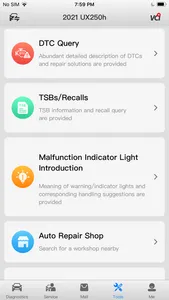 MaxiAP Diag screenshot 3