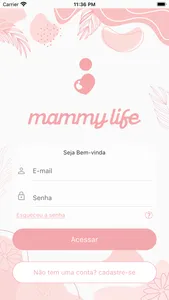 MammyLife - O Amor é o vínculo screenshot 0