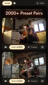 DreamBody: Ai Muscle Generator screenshot 2