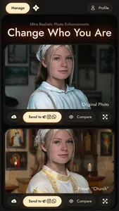 DreamBody: Ai Muscle Generator screenshot 3