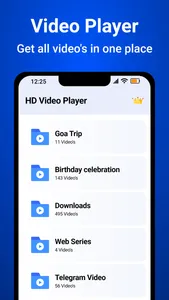 MX Player - All Video Player screenshot 2